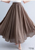Long Boho Skirt Natalie
